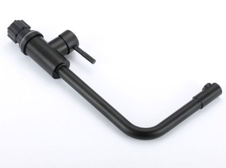 Смеситель для кухни Fmark FS8233H на мойку черный