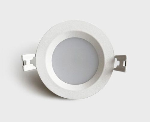 Светильник встраиваемый Italline IT08-8018 IT08-8018 white 4000K - фото 2