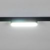 Трековый магнитный светильник Reluce 13001-9.3-001UR magnetic LED6W BK CCT+SMART