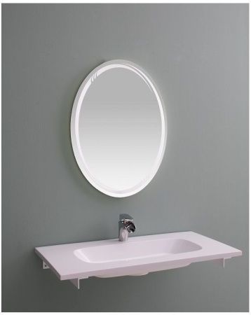 Зеркало с подсветкой De Aqua Дрим DRM 401 060 60х80 подвесное