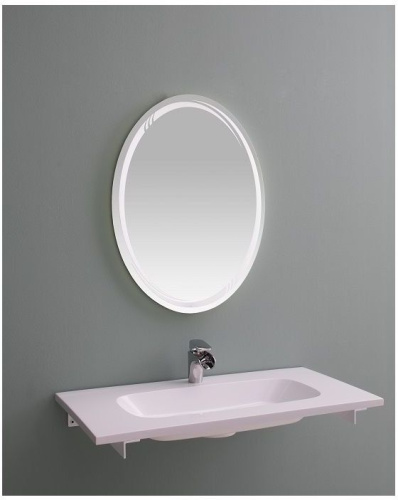 Зеркало в ванную De Aqua Дрим DRM 401 060 60х80 - фото 2