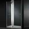 Душевая дверь Cezares ELENA ELENA-W-B-12-90-C-Cr 90х195 стекло прозрачное профиль хром