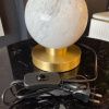 Настольная лампа ImperiumLoft Marble Ball (Марбле Балл) 180006-22