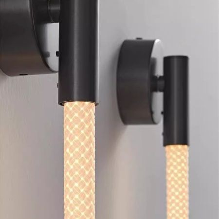 Светильник настенный Lightera Tura (Тура) LE103W-93BA STEEL