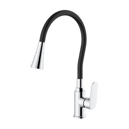 Смеситель для кухни Splenka S41 S41.43 на мойку хром