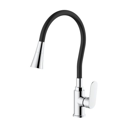 Смеситель для кухни Splenka S41 S41.43 на мойку хром - фото 2