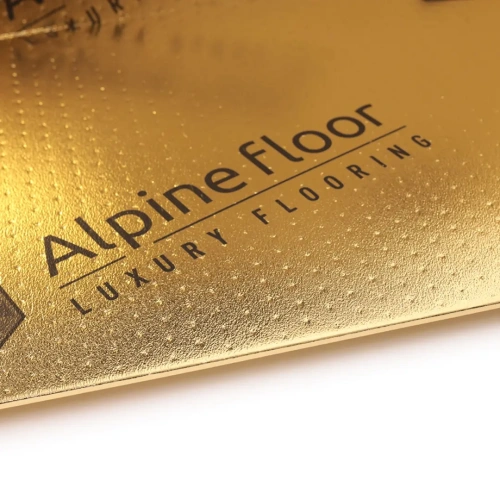 Подложка Alpine Floor Golden Foil XPS С-13 - фото 3