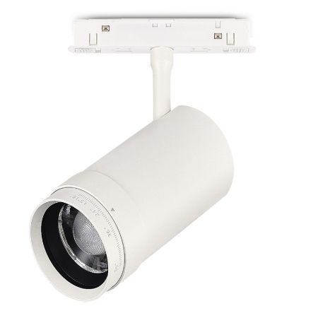 Трековый магнитный однофазный светильник ST Luce Skyline 48 (Скылине 48) ST357.536.20