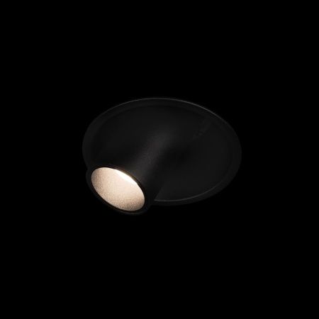 Светильник встраиваемый Loft It Lens 10322/A Black