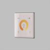 Настенная панель управления Denkirs Smart control (Смарт цонтрол) DK7200-WH