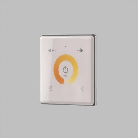Настенная панель управления Denkirs Smart control (Смарт цонтрол) DK7200-WH