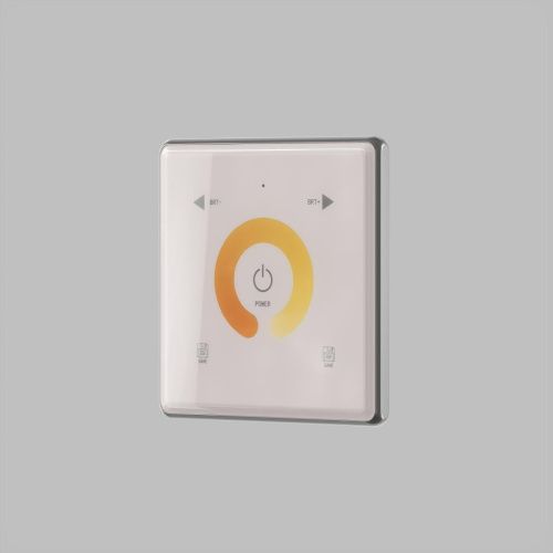 Настенная панель управления Denkirs Smart control (Смарт цонтрол) DK7200-WH - фото 2