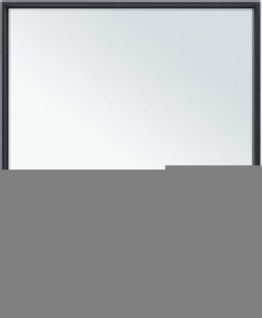 Зеркало с подсветкой Allen Brau Liberty 1.330013.BB 70х90 подвесное