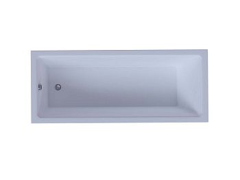 Ванна акриловая Aquatek София SOF170-0000001 170х70 пристенная прямоугольная без каркаса без ручек