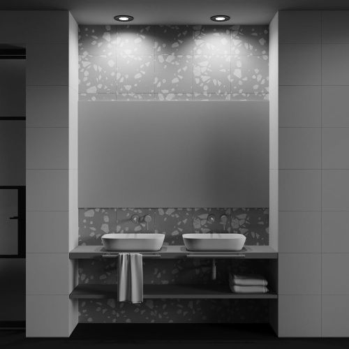 Светильник встраиваемый Maytoni Technical Wink DL061-GU10-B - фото 2