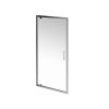Душевая дверь Kerama Marazzi VETRO VE.100.PD.CR 100х195 стекло прозрачное профиль хром