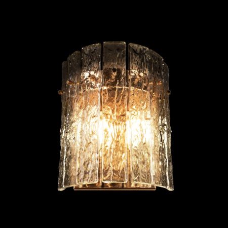 Светильник настенный Loft It Nevada 10297W French gold