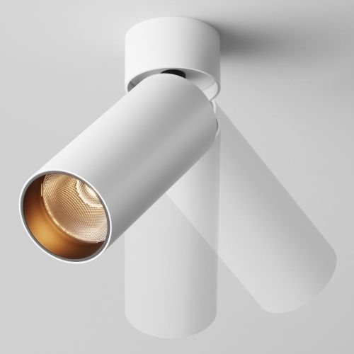 Светильник потолочный Maytoni Technical FOCUS LED C055CL-L12W2.7K-W-W - фото 3