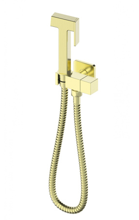 Смеситель для ванны и душа Wonzon & Woghand WW-88809904-BG настенный золото