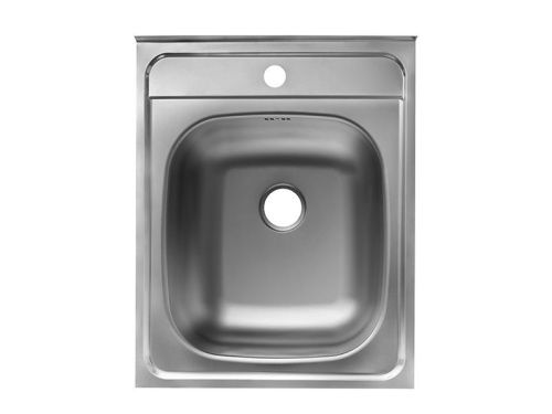 Кухонная мойка Ukinox Иннова IND500.600 -GT6C 0C- 60х50 цвет нержавеющая сталь поверхность матовая - фото 2