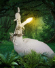 Торшер Seletti Peacock (Пеацоцк) 14672