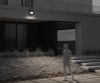 Прожектор Maytoni Outdoor Flood (Поток) FL001-L100B4K