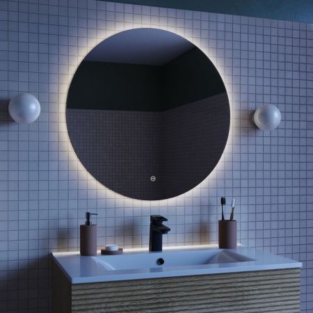 Зеркало Iddis Bild BIL7000i98 70х70 подвесное