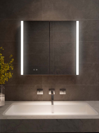 Зеркало-шкаф Aquatek AQ7109-MLC 100х70 Зеркало-шкаф Aquatek AQ7109-MLC 100х70