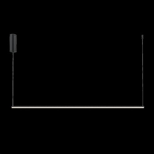 Светильник подвесной Maytoni Halo Modern MOD246PL-L24BK - фото 3