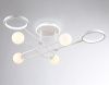 Люстра потолочная Ambrella Light LineTech (ЛинеТецх) FL66229