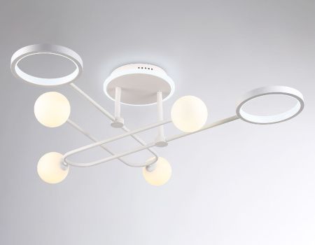 Люстра потолочная Ambrella Light LineTech (ЛинеТецх) FL66229