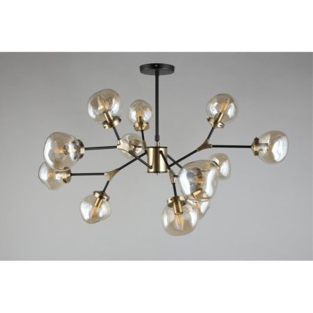 Люстра на штанге Omnilux Crotone (Цротоне) OML-95107-12