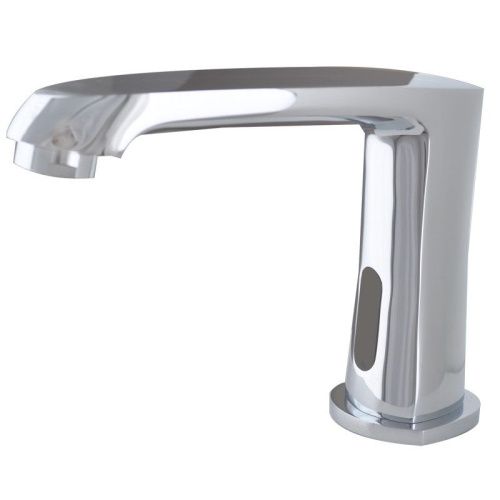 Смеситель Сантаком StMira 9002 на раковину хром - фото 2