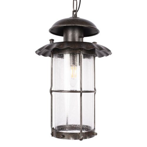 Уличный подвесной светильник Loft It Palermo 100015P - фото 5