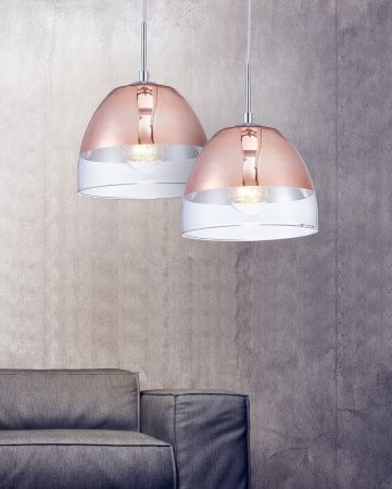 Светильник подвесной Lumina Deco Arteni (Артени) LDP 1214 R.GD