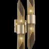 Бра Delight Collection Sfinks (Сфинкс) W68069-4 antique brass