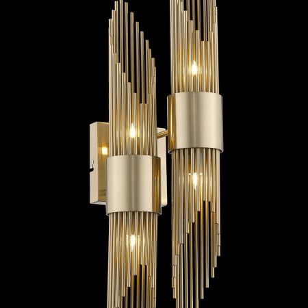 Бра Delight Collection Sfinks (Сфинкс) W68069-4 antique brass