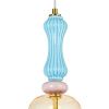 Светильник подвесной Arte Lamp Coral (Цорал) A2405SP-9YL