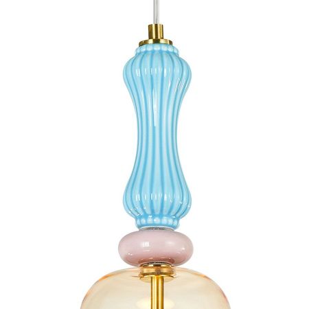 Светильник подвесной Arte Lamp Coral (Цорал) A2405SP-9YL