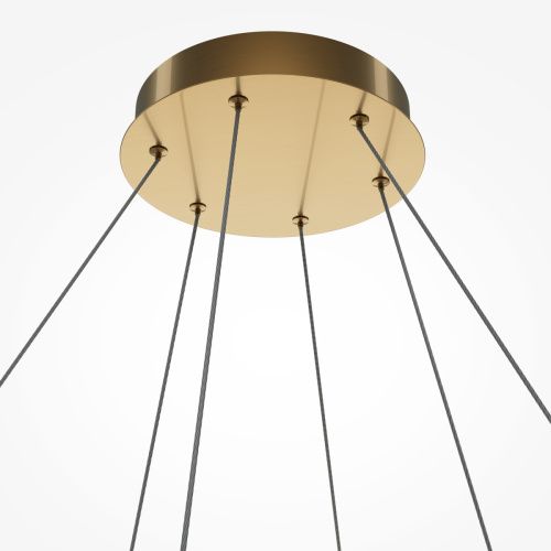 Светильник подвесной Maytoni Breeze Modern MOD281PL-L80BS3K - фото 5