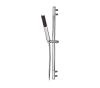 Душевой гарнитур Remer Infinity 317V317RV настенный хром