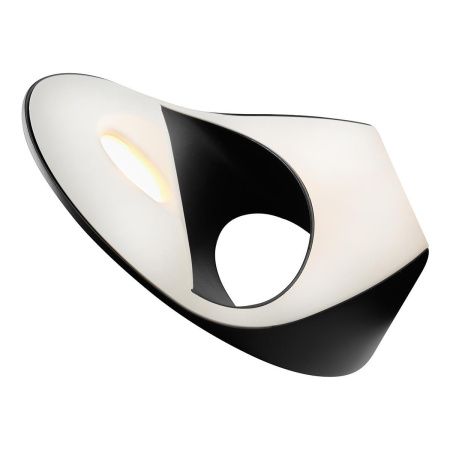 Светильник настенный iLedex Light Flux (Лигхт Флукс) ZD8152-6W BK