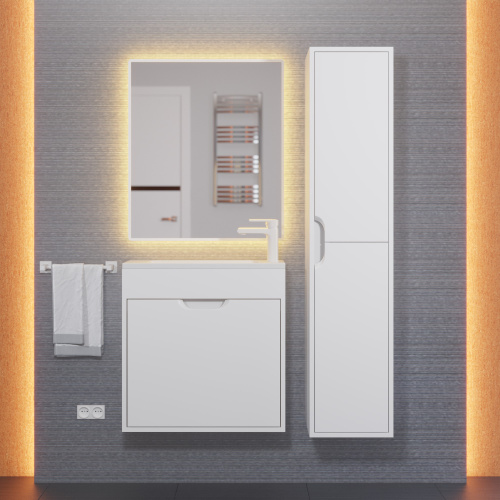 Тумба с раковиной Uperwood UPD Modul 393020546 60x21x62 - фото 3