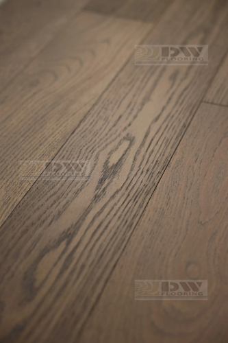 Инженерная доска DW Flooring Дуб CDL 65 толщина 1,2 см 23 класс 1200x125 - фото 3