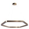 Светильник подвесной Loft It Titanium 10243L Gold