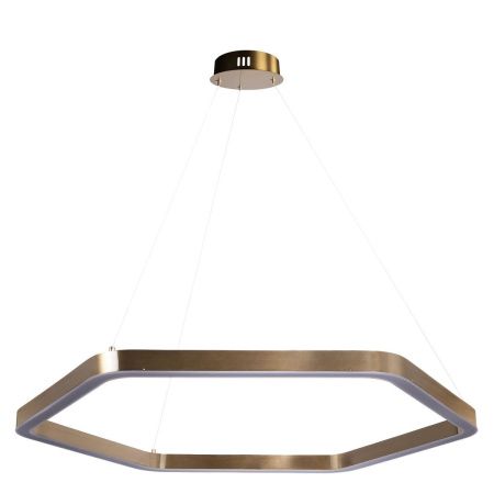 Светильник подвесной Loft It Titanium 10243L Gold