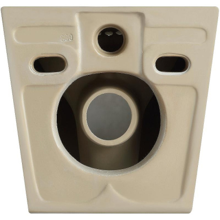 Унитаз подвесной Тритон Verso Щ0000057973 белый с сиденьем микролифт безободковый каскадный смыв