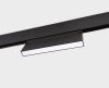 Трековый магнитный светильник Italline Atom (Атом) IT012-5024 black 3000K