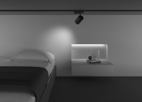 Светильник трековый Maytoni Technical Focus Led TR029-3-10W4K-B-1 - фото 3