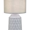 Настольная лампа Escada RHEA (РХЕА) 10203/L Grey
